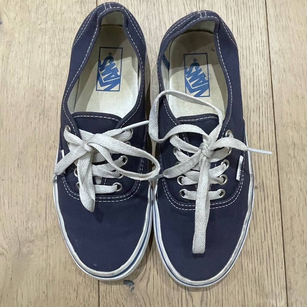VANS navy classic - Picture 3 of 7